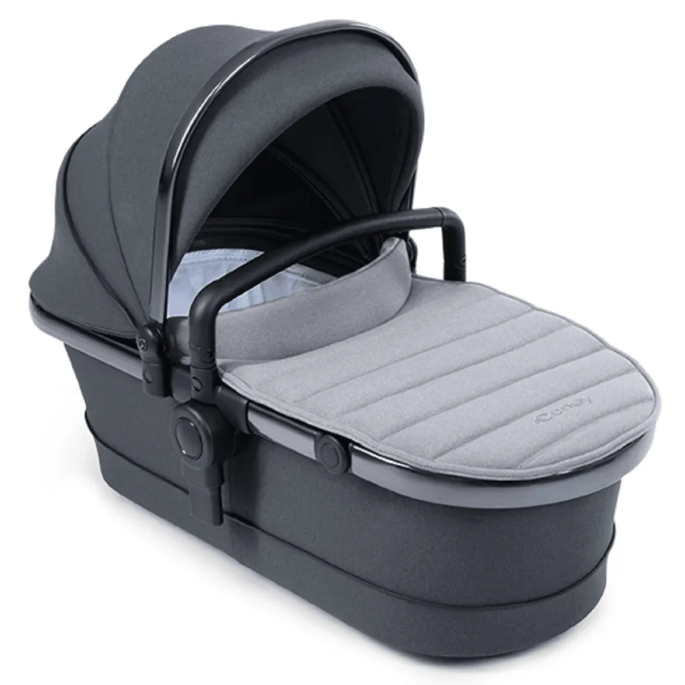 iCandy Peach 7, Pebble 360 PRO 2 Complete Travel System Bundle - Truffle