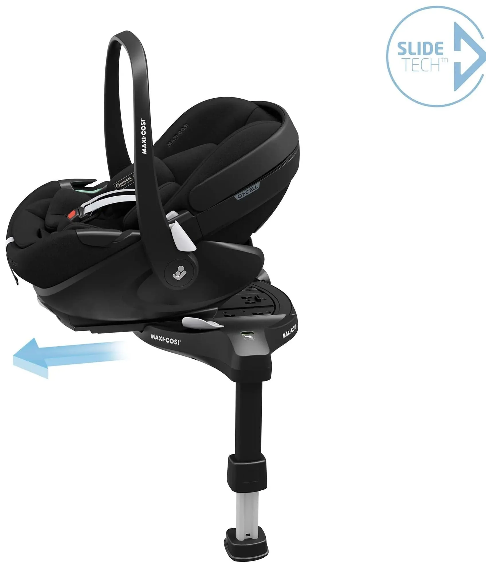 iCandy Peach 7, Pebble 360 PRO 2 Complete Travel System Bundle - Truffle