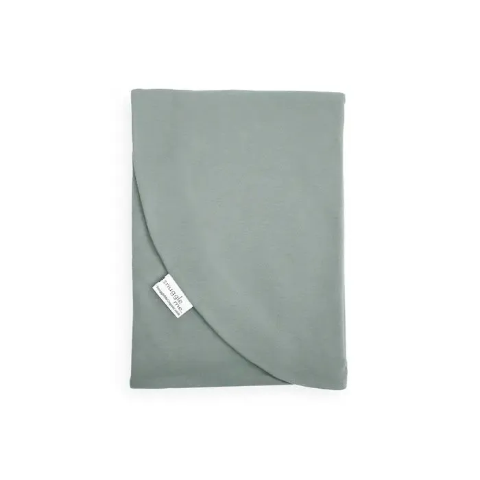 Infant Lounger Cover Slate