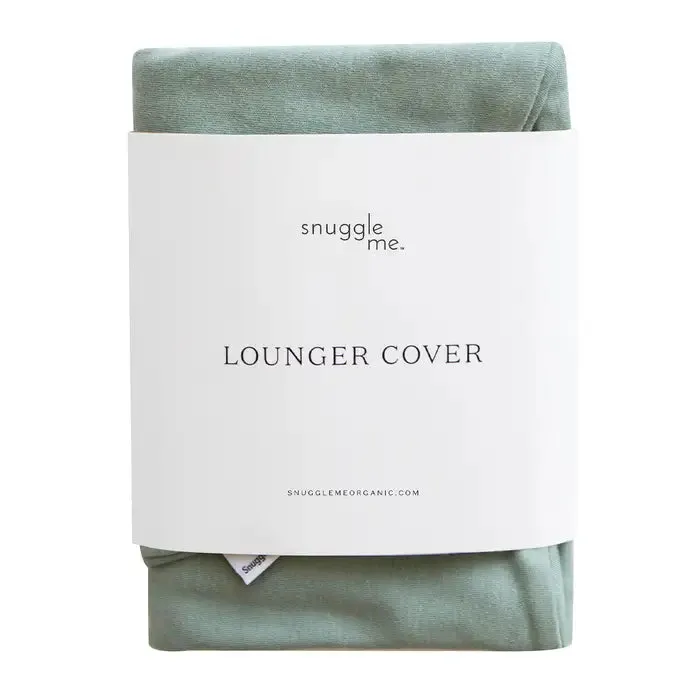 Infant Lounger Cover Slate