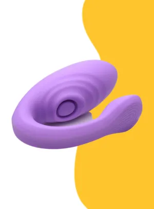 Inmi 7X PULSE PRO Remote Control Couples Vibrator