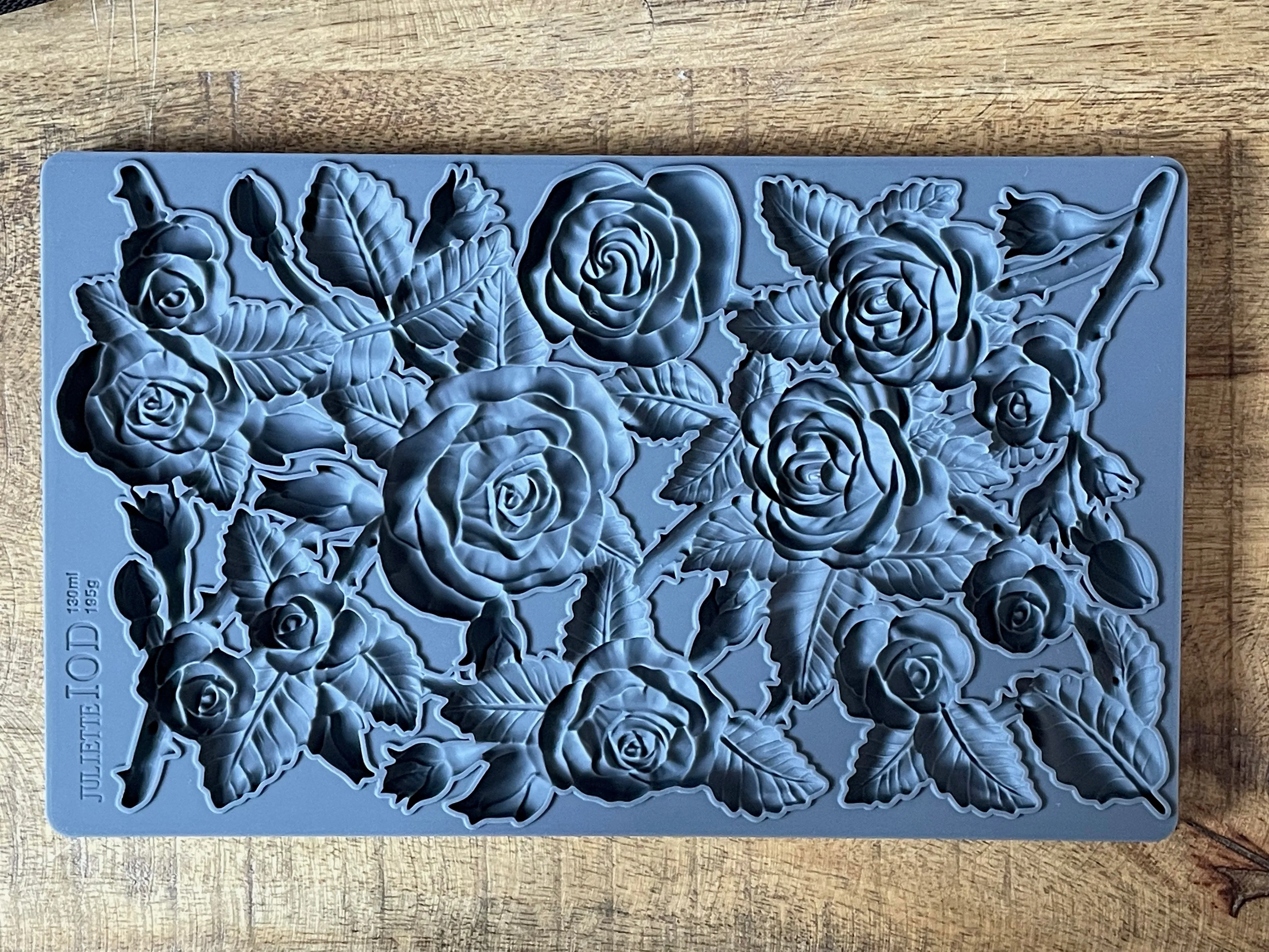 IOD Mould  Juliette Roses