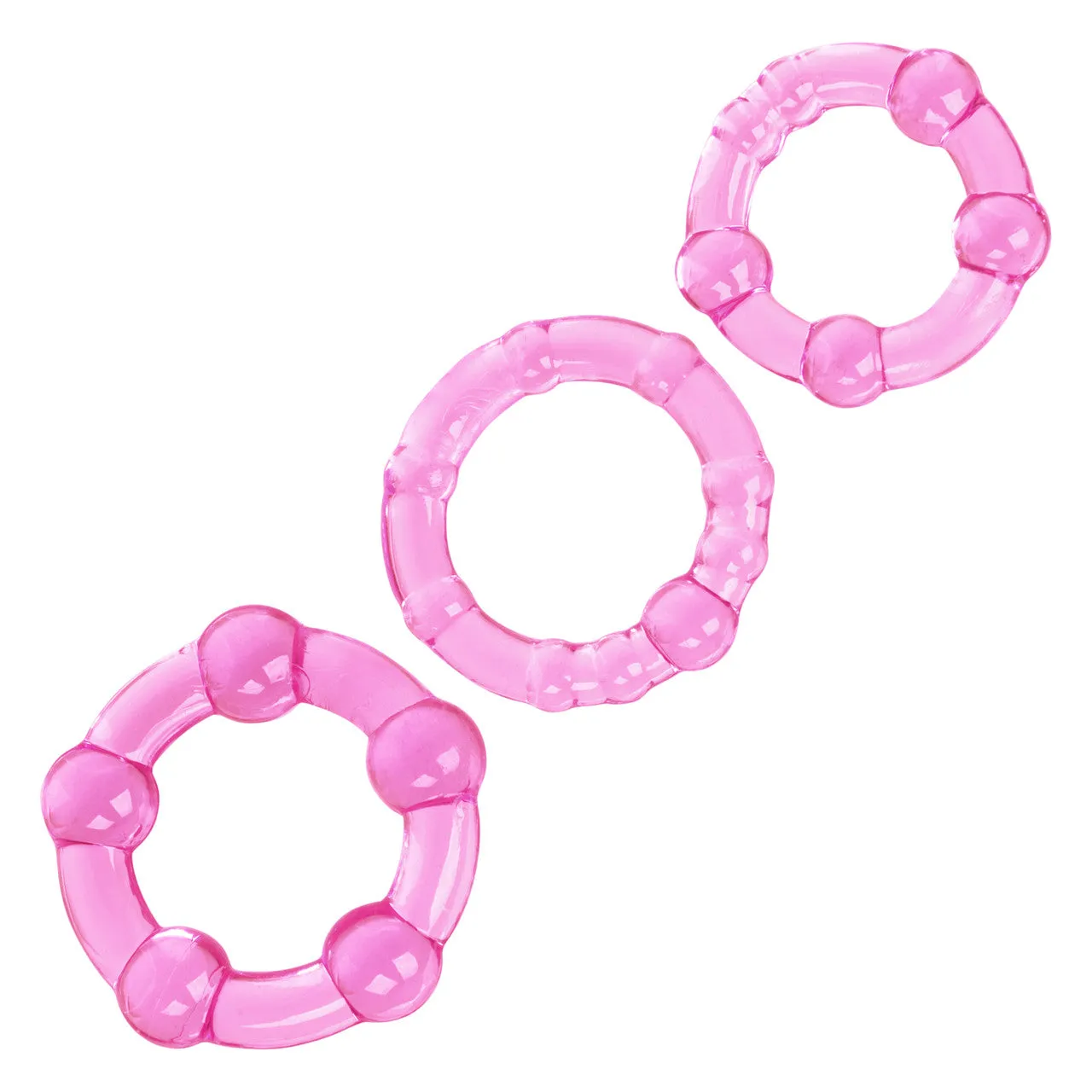Island Rings™ - Pink