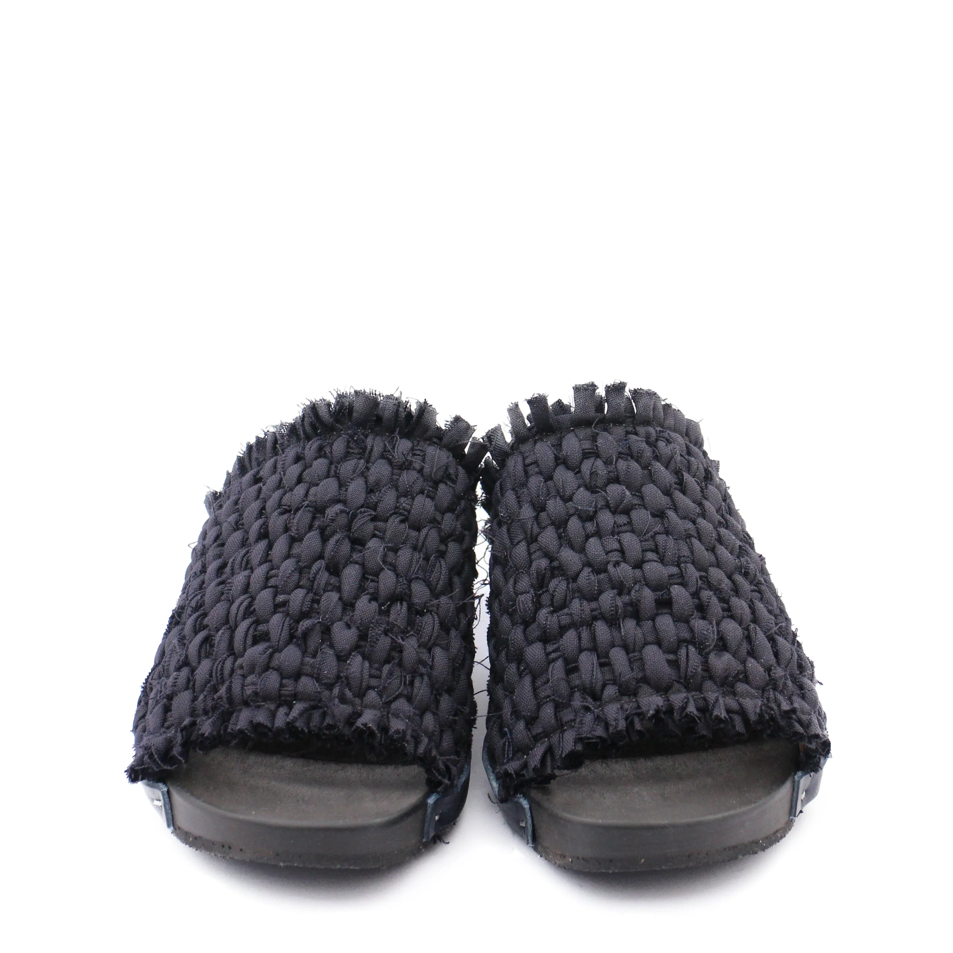 JACK SANDALS   DARK