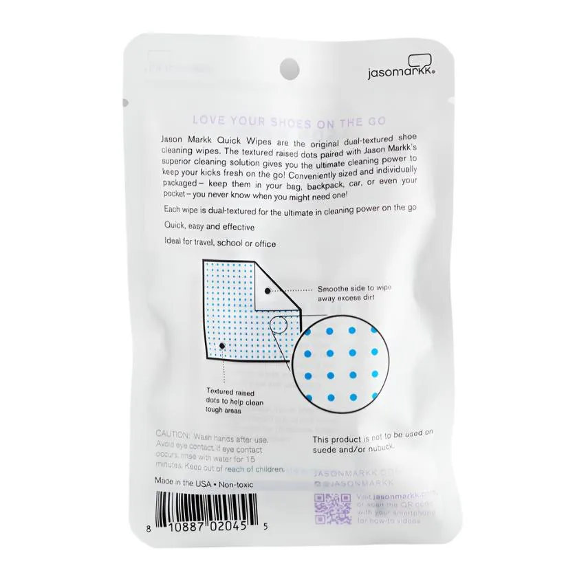 JM 3pk quick wipes