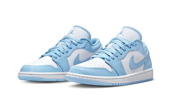 Jordan 1 Low Aluminum