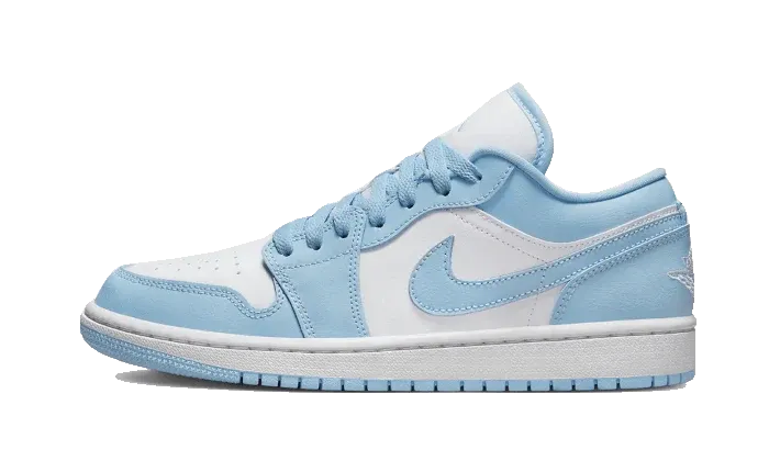 Jordan 1 Low Aluminum
