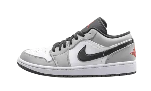 Jordan 1 Low "Light Smoke Grey"