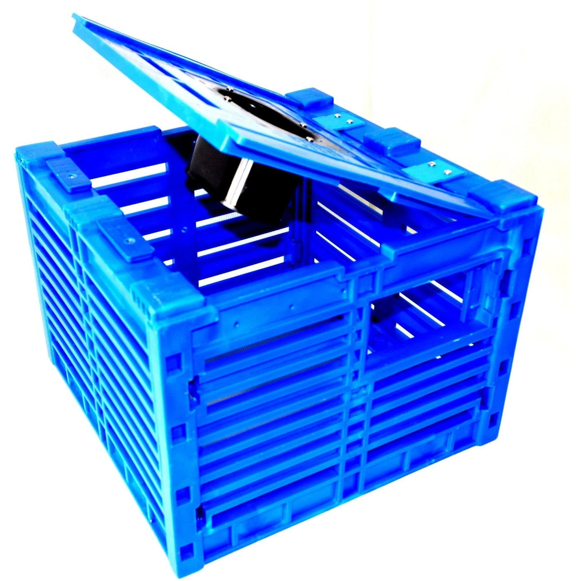 Joy Fish Plastic Stone Crab Trap-Unassembled