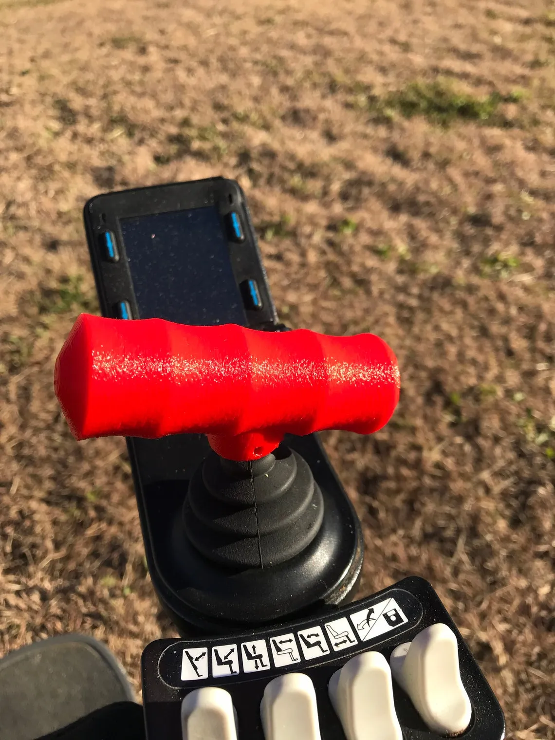 Joystick Handles / Knobs for UAX, UA3, Onpoint or Power Wheelchairs