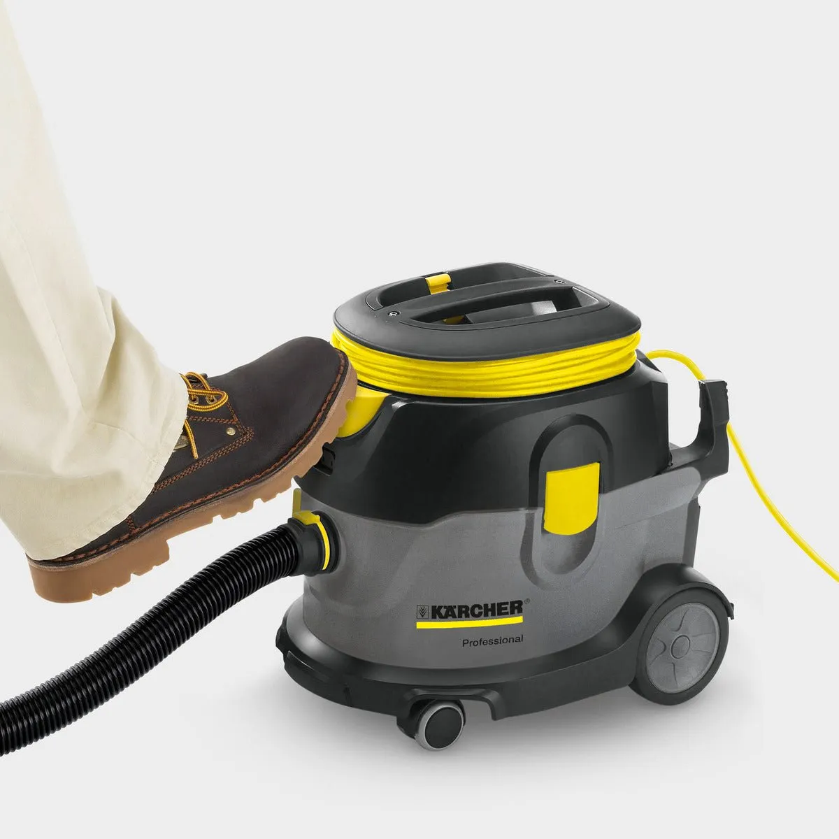 Karcher Dry Canister Vacuum Cleaner T 15/1