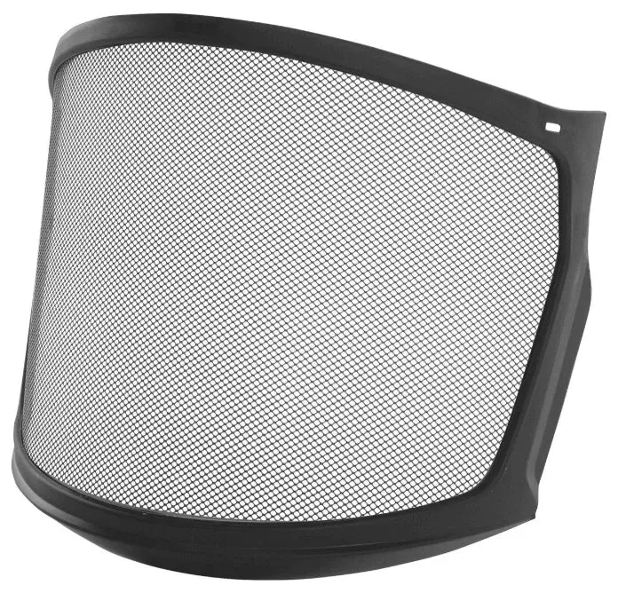 Kask Zenith metalliverkkovisiiri (Spire Vent)
