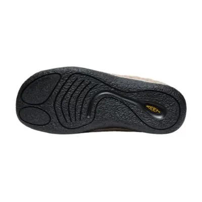 Keen Howser III Plaza Taupe/Black Women's Slides