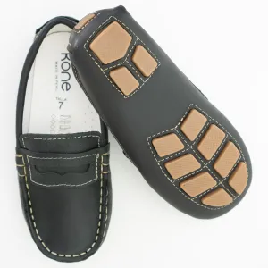 Kone Penny Loafer Black