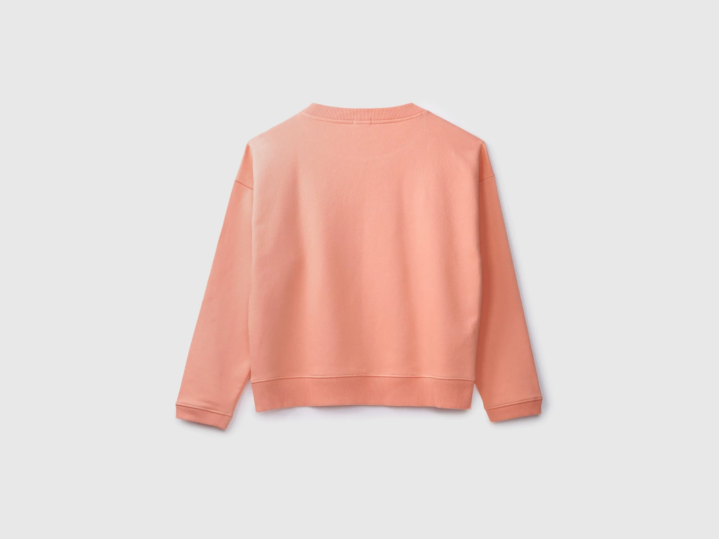 Ladies Printed Sweatshirt