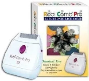 Licetec Robi Electronic Comb Unit