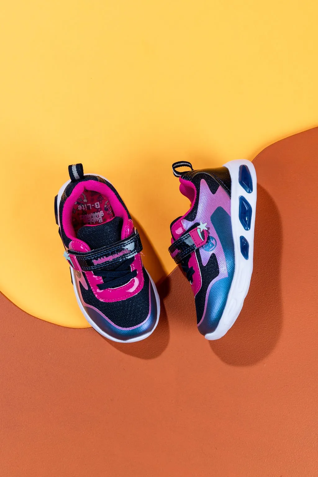 Light Up Sneaker - Multi