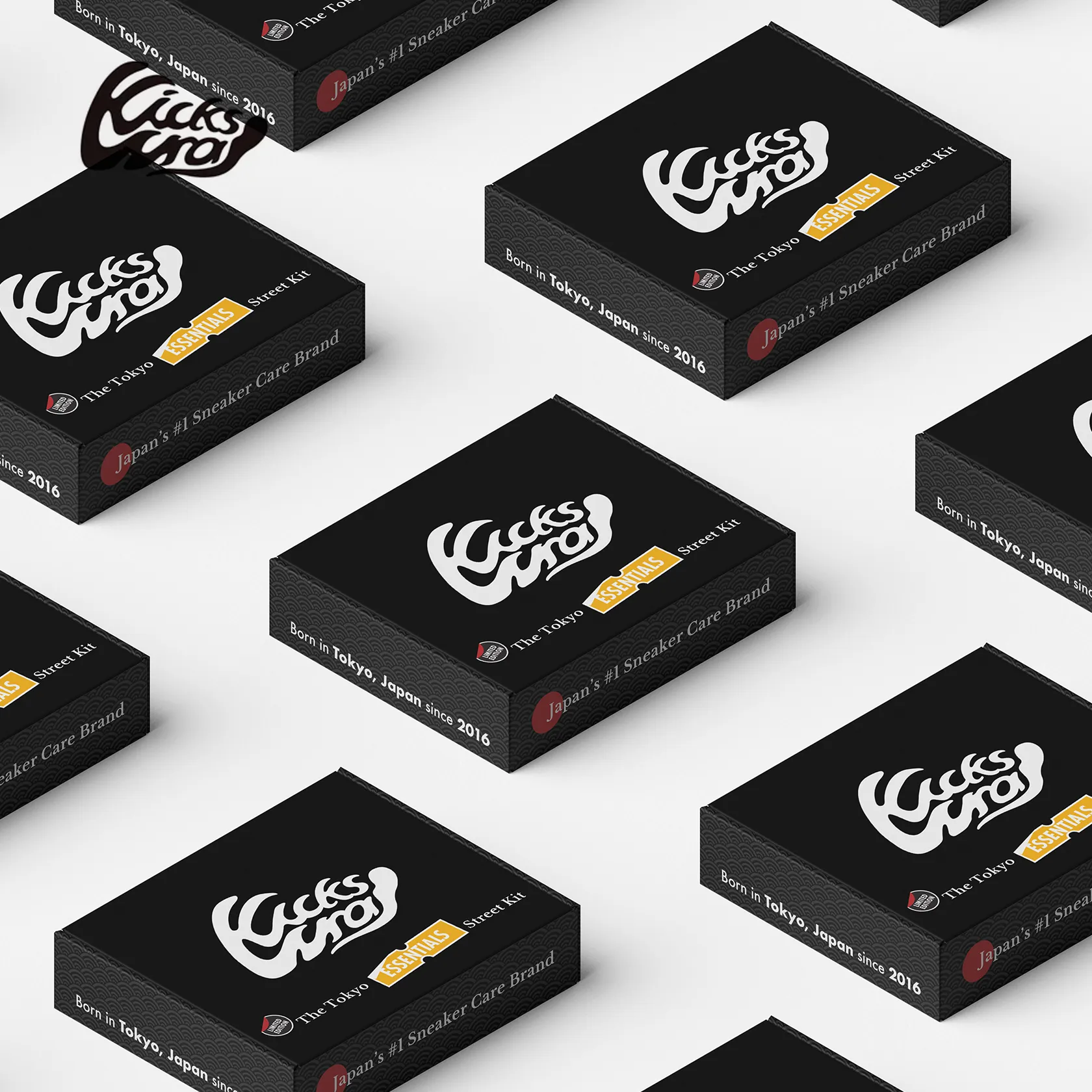 LIMITED EDITION: Tokyo Street Essentials Kit