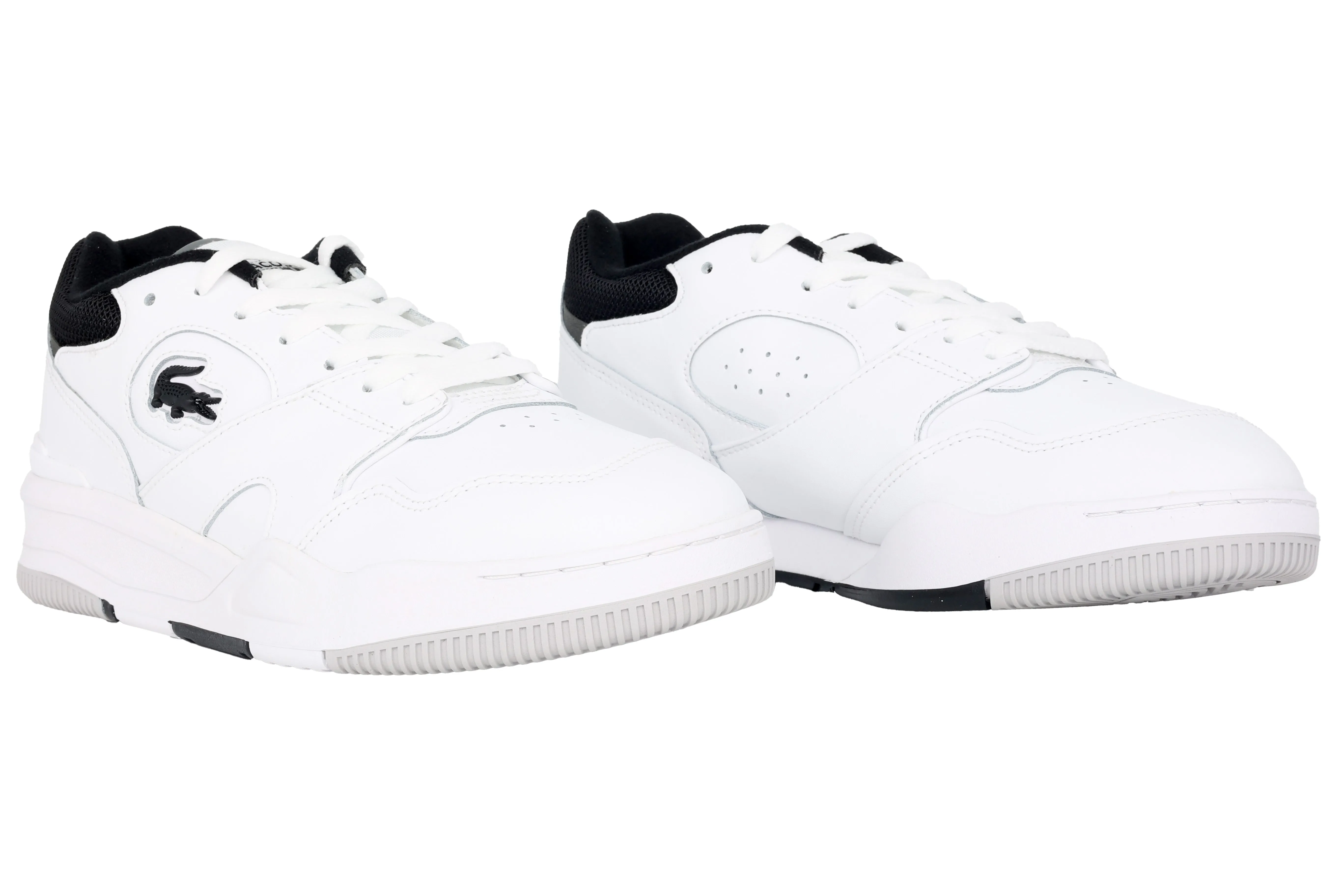 'Lineshot' men's sneaker - white