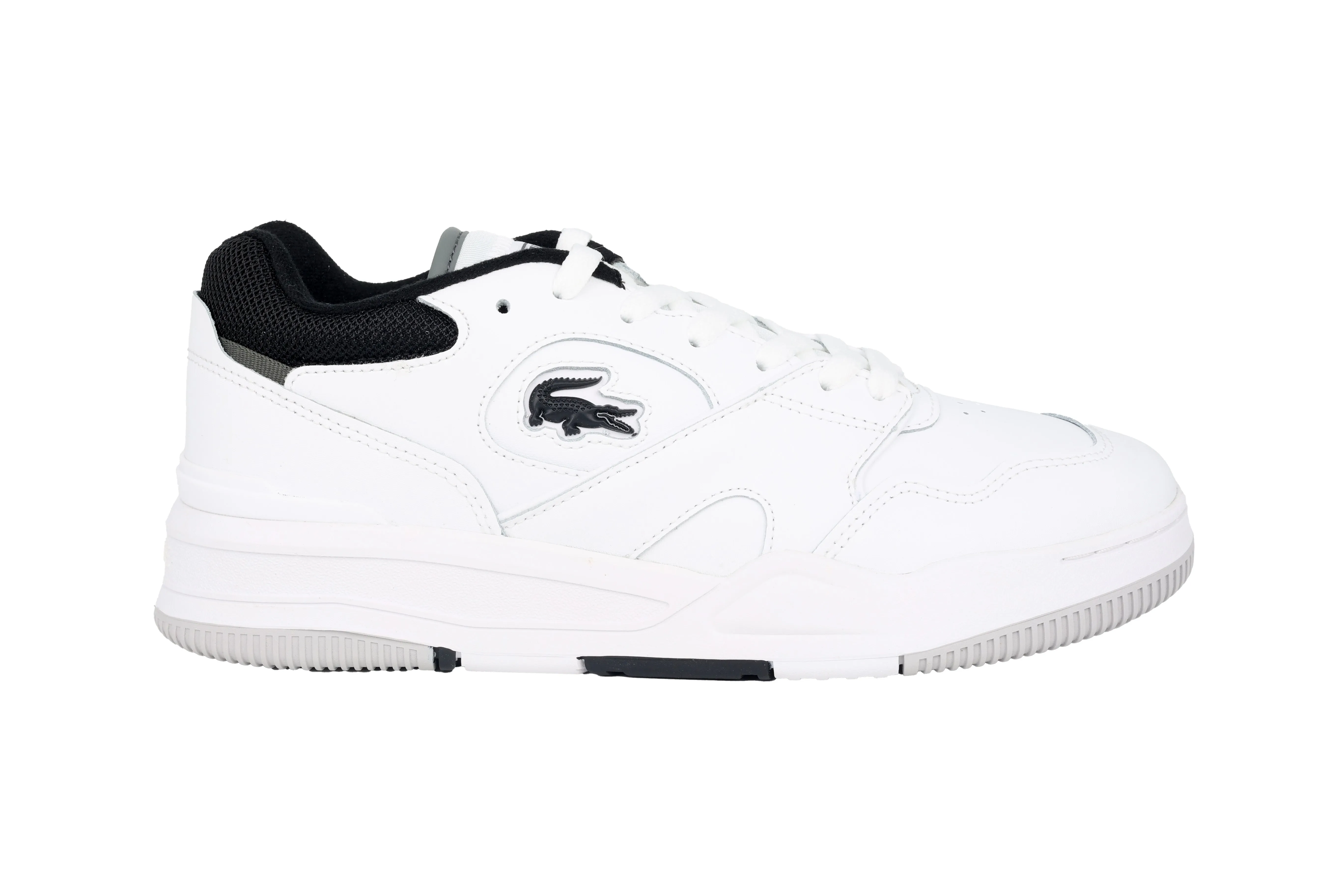 'Lineshot' men's sneaker - white