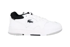 'Lineshot' men's sneaker - white