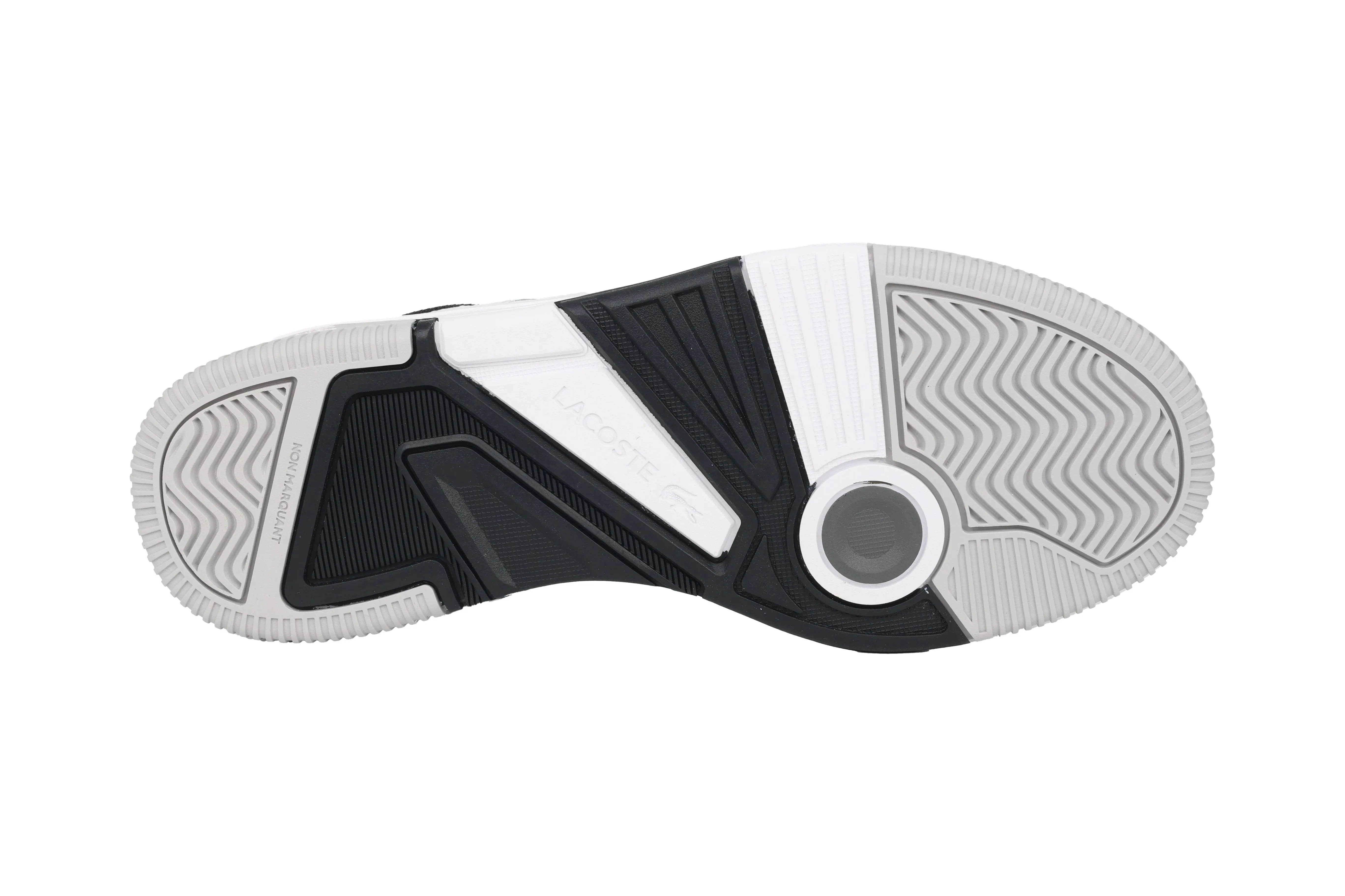 'Lineshot' men's sneaker - white