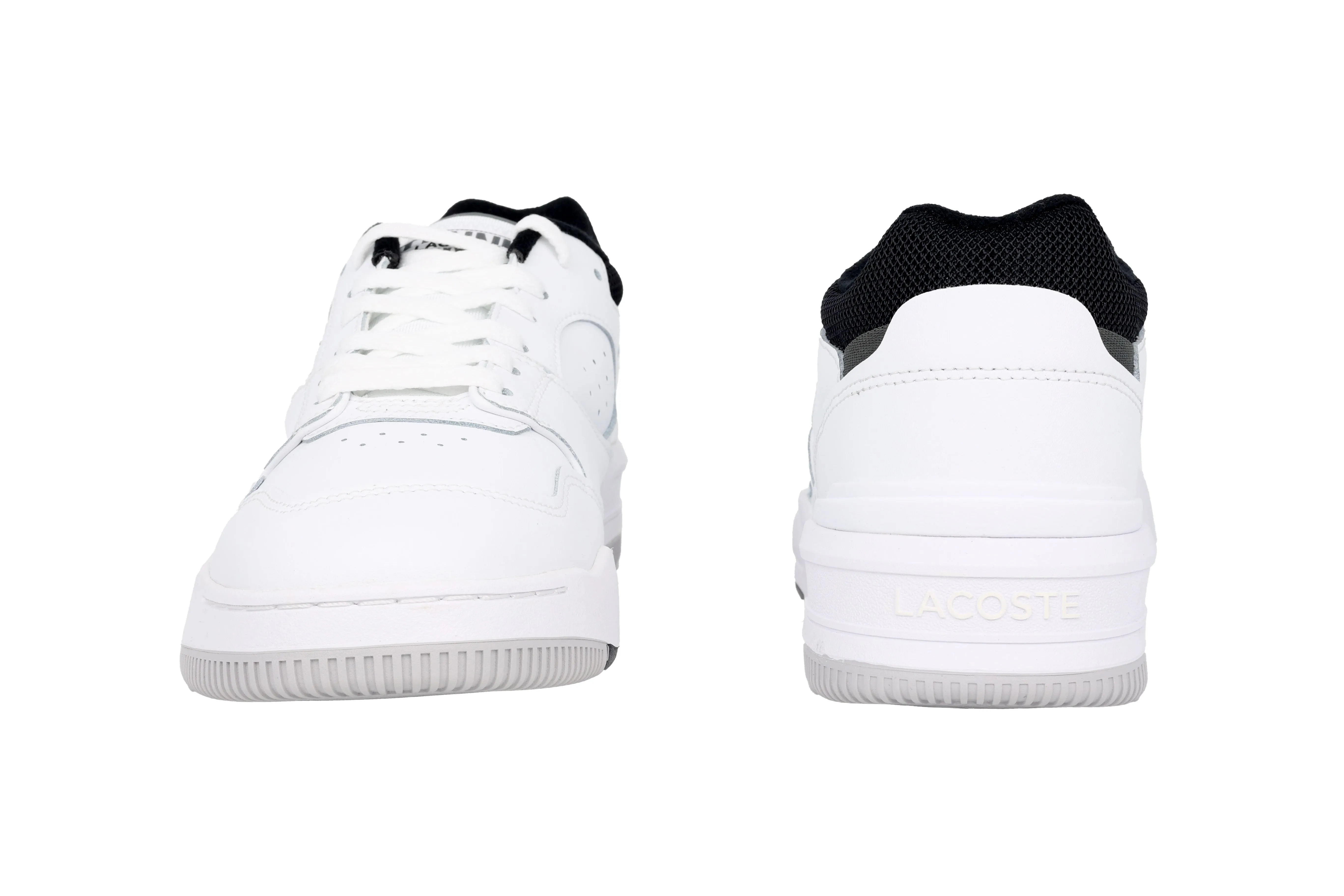 'Lineshot' men's sneaker - white