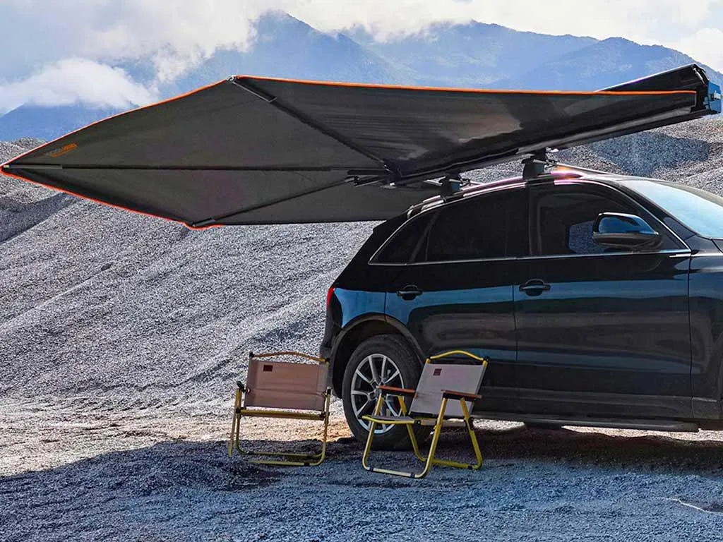 Litewing Awning - 2M - RHS