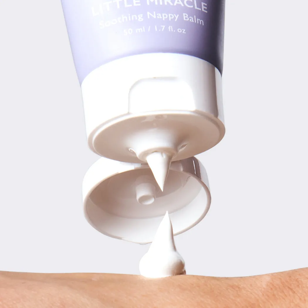 LITTLE MIRACLE - soothing nappy balm