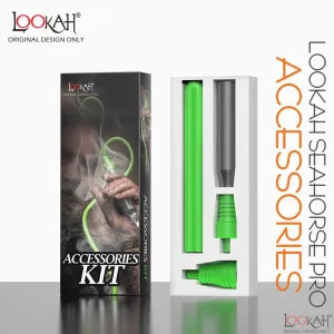 Lookah Seahorse Pro Accessory Kit - (1 Count)