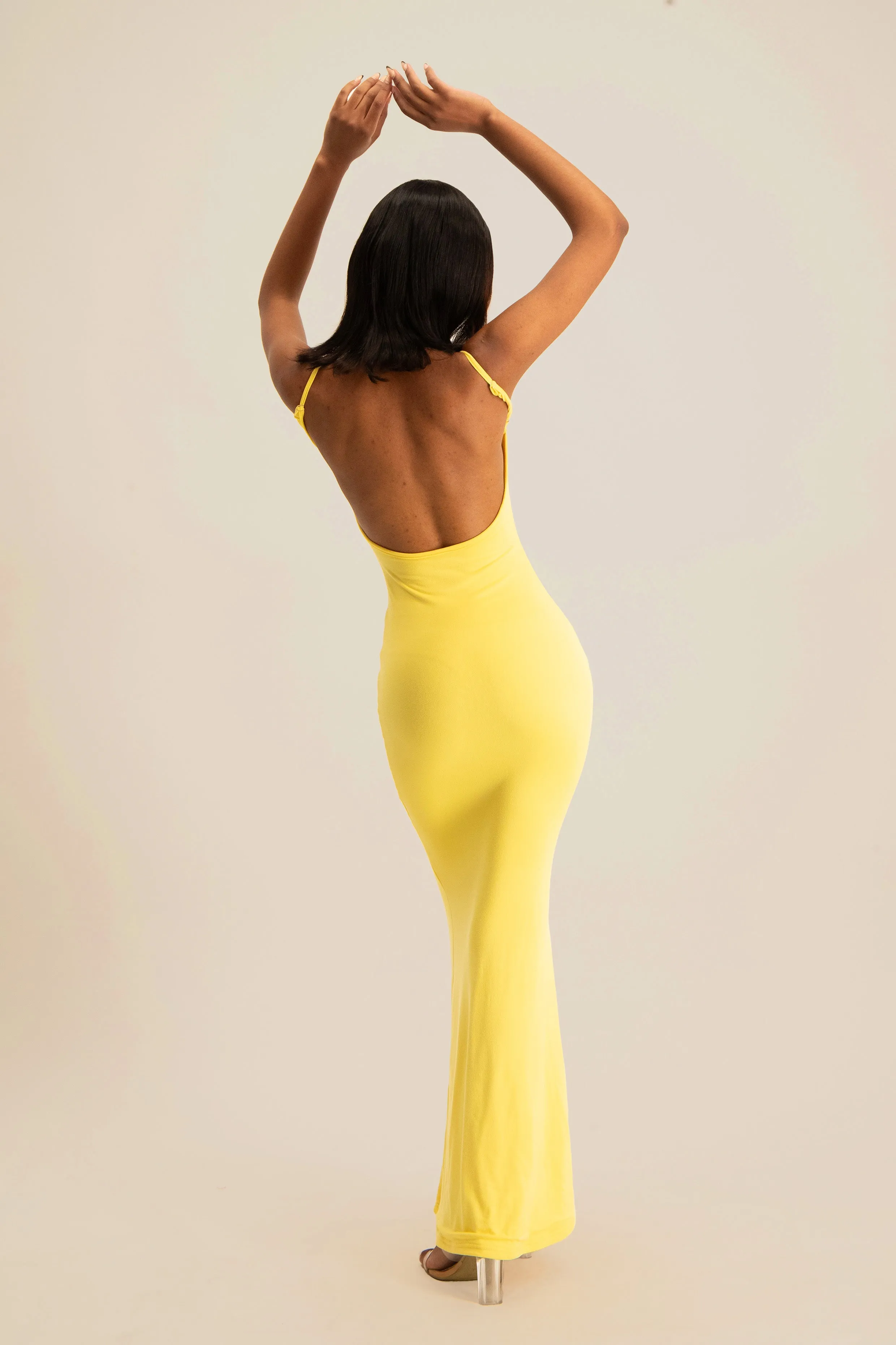 Low Back Lounge Maxi Dress