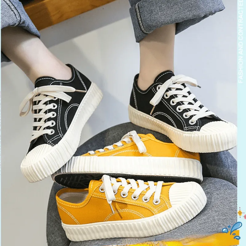 Low Top Breathable Casual Shoes