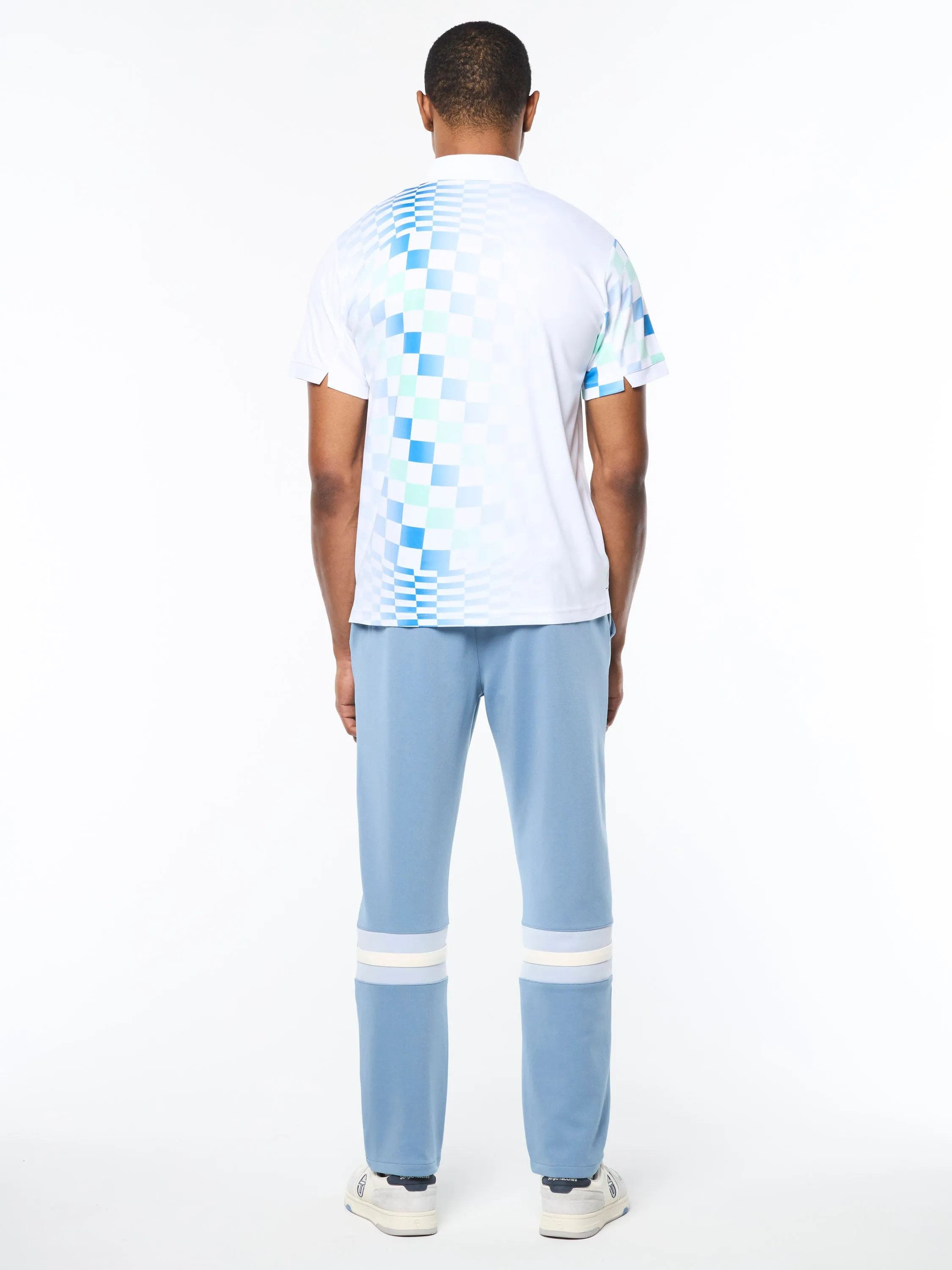 Luca Piqué Polo- Brilliant White