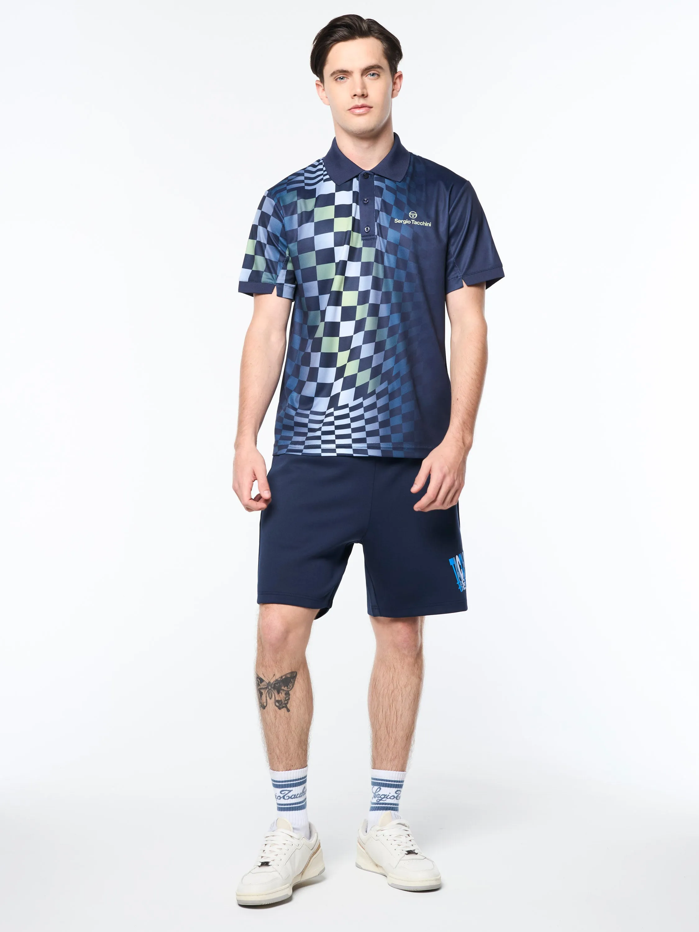Luca Piqué Polo- Eclipse