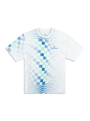 Luca Piqué T-Shirt- Brilliant White