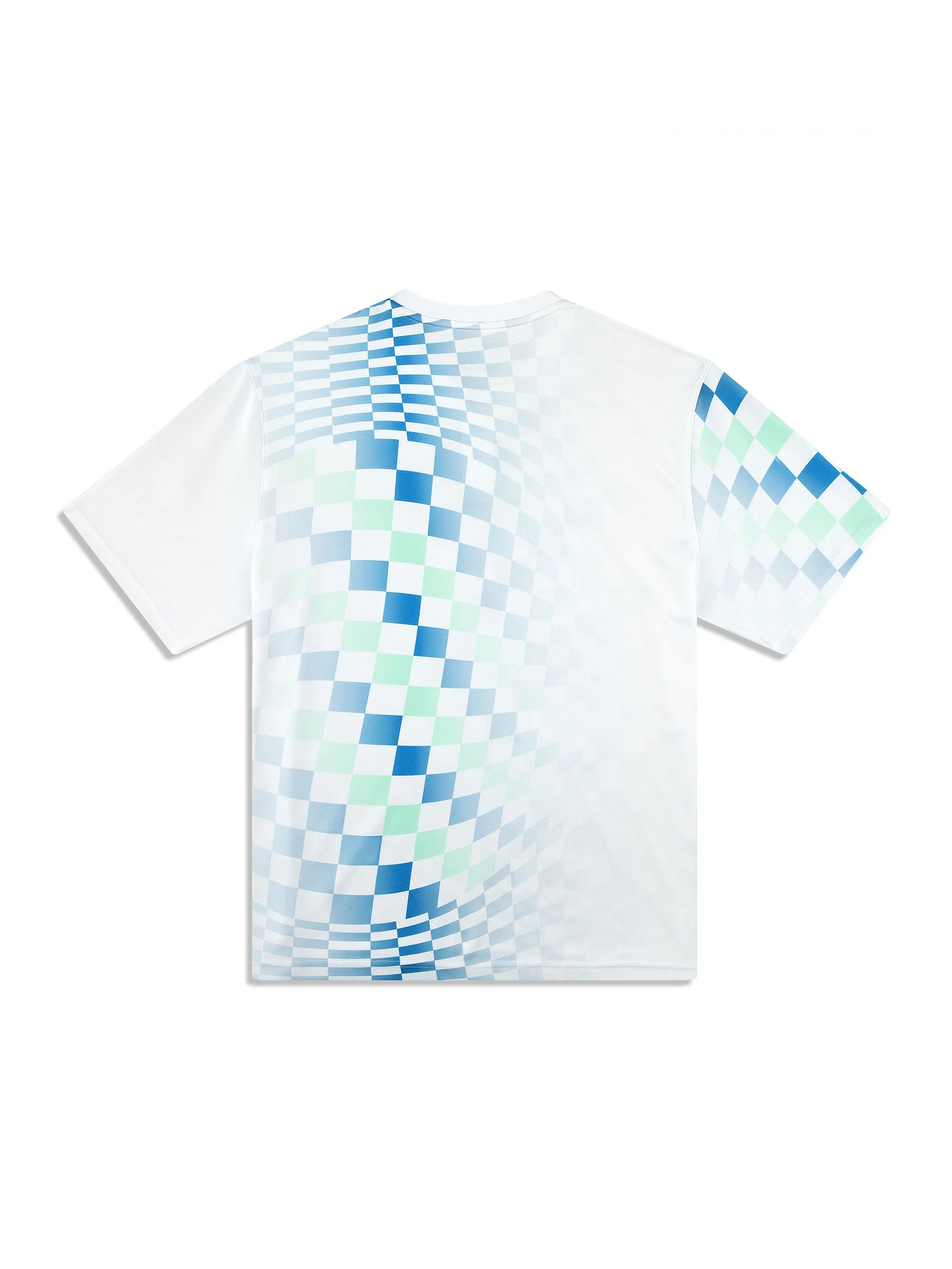 Luca Piqué T-Shirt- Brilliant White