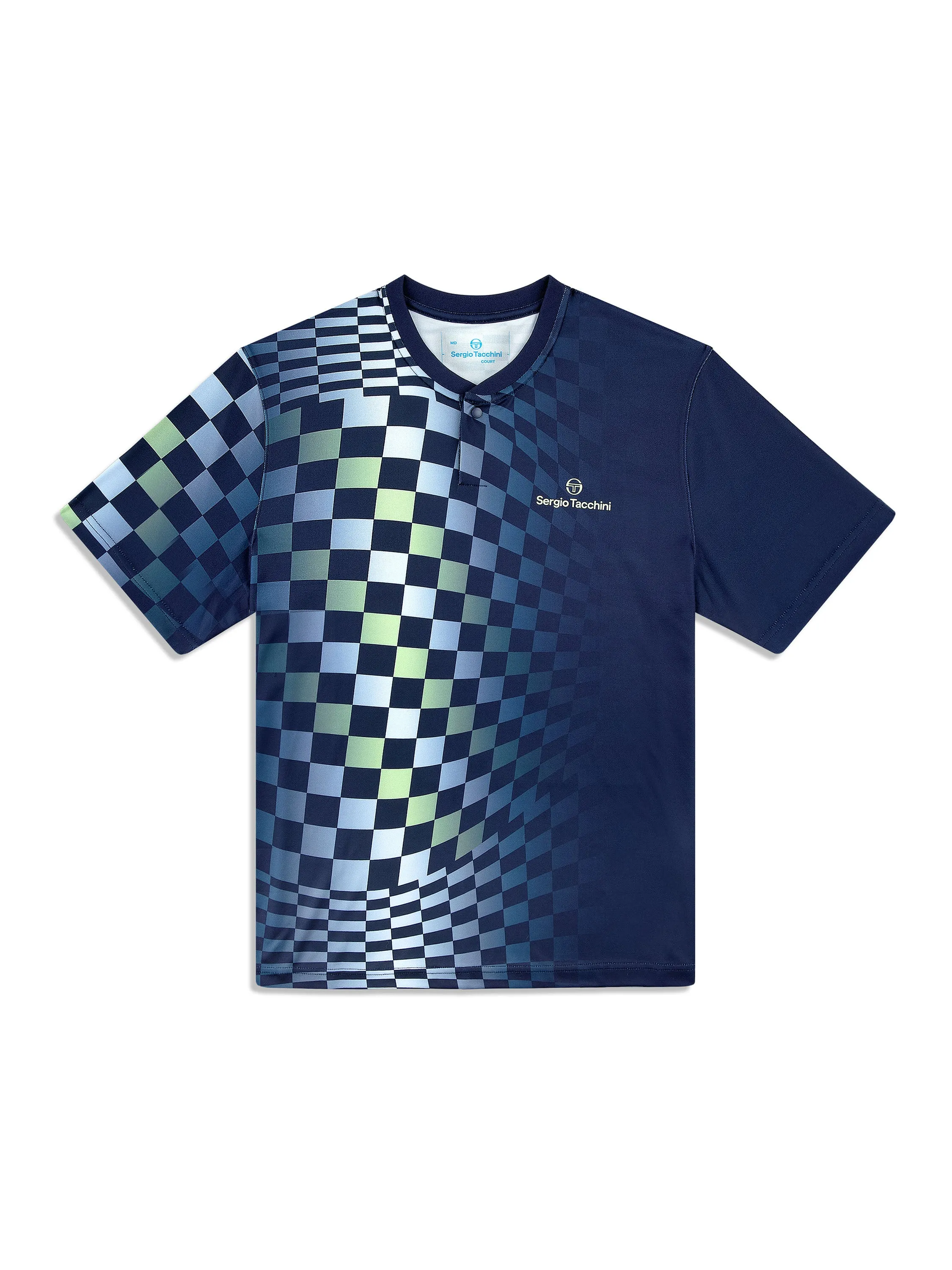 Luca Piqué T-Shirt- Eclipse