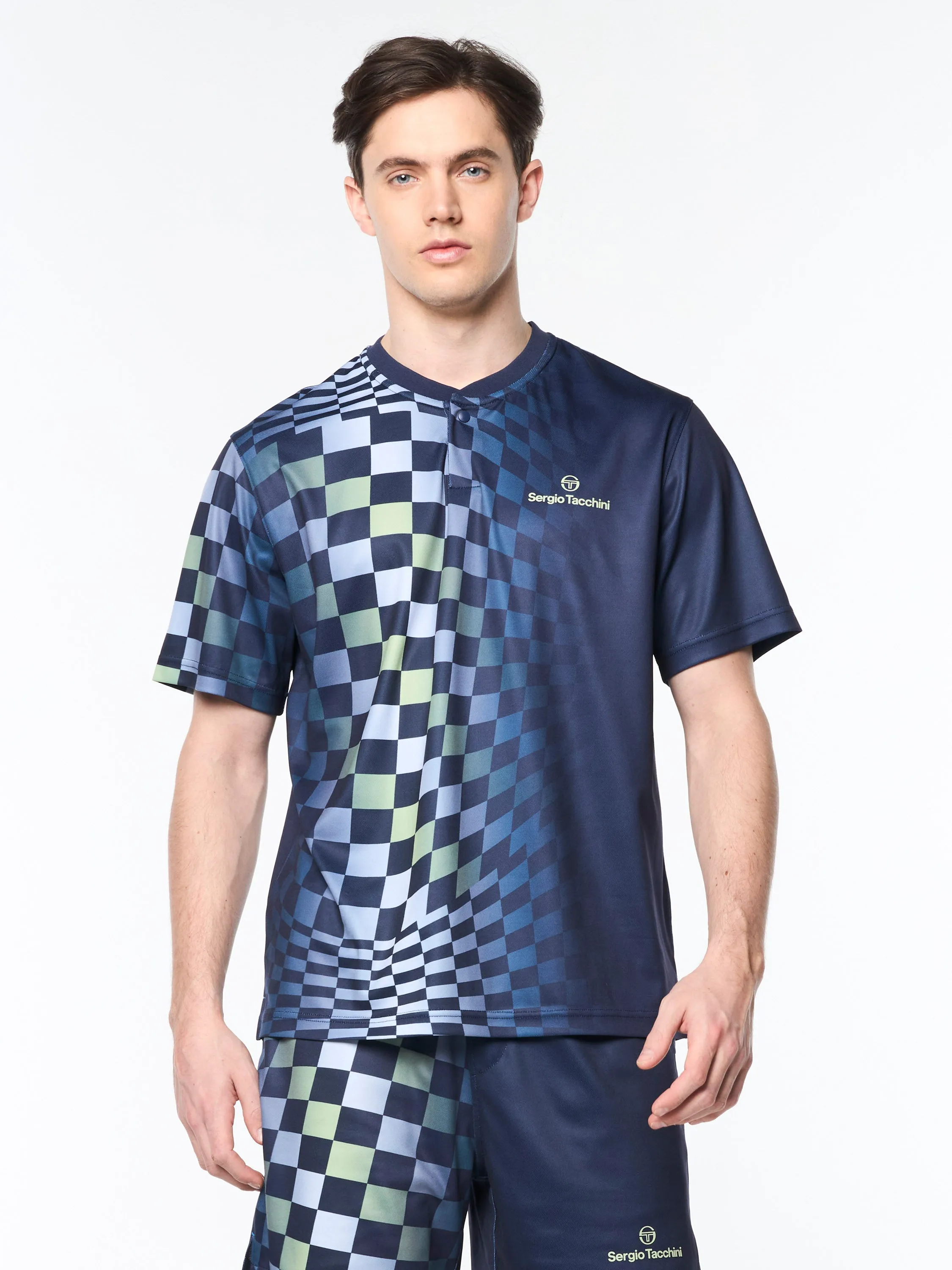 Luca Piqué T-Shirt- Eclipse