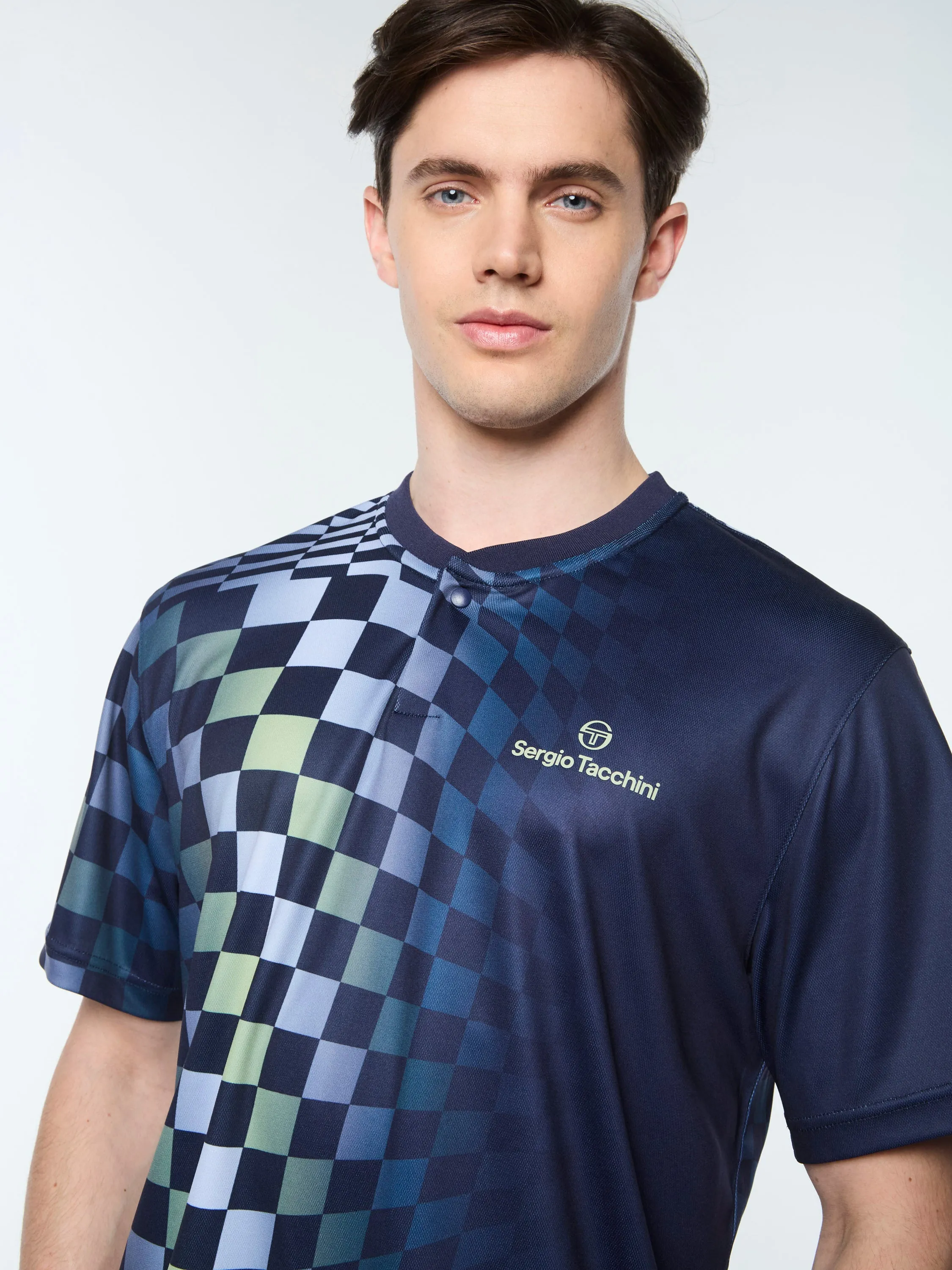 Luca Piqué T-Shirt- Eclipse