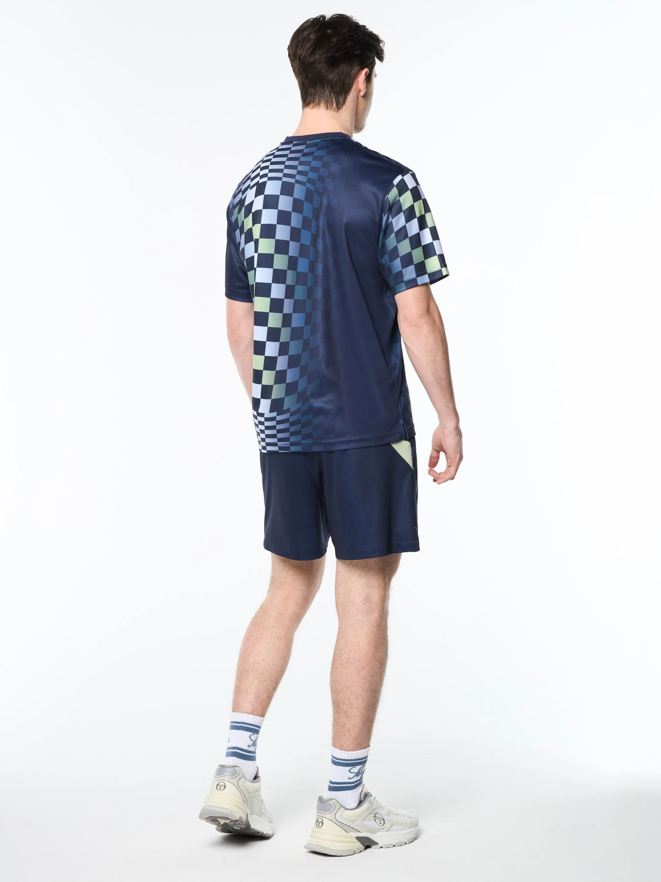 Luca Piqué T-Shirt- Eclipse