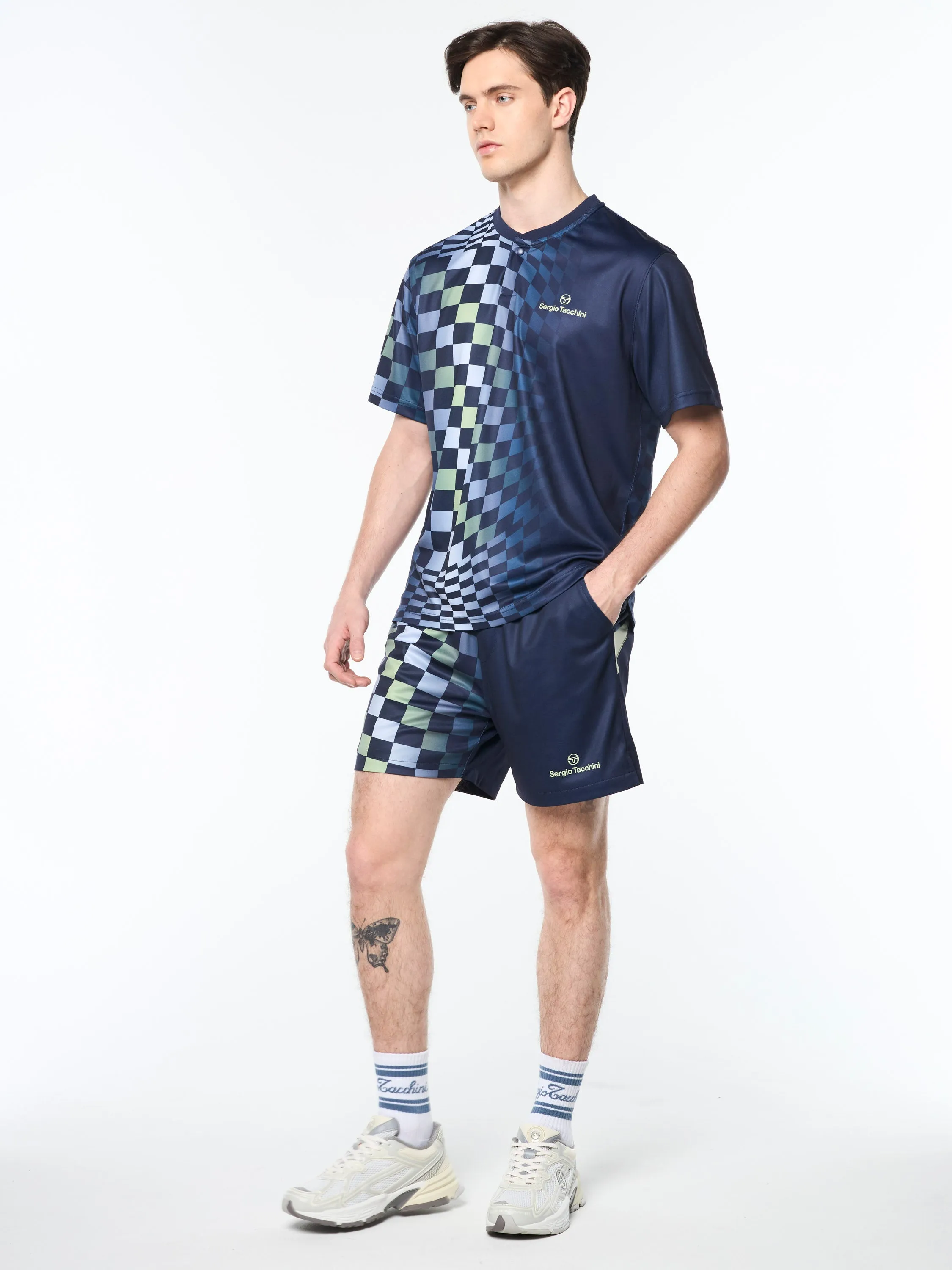 Luca Piqué T-Shirt- Eclipse