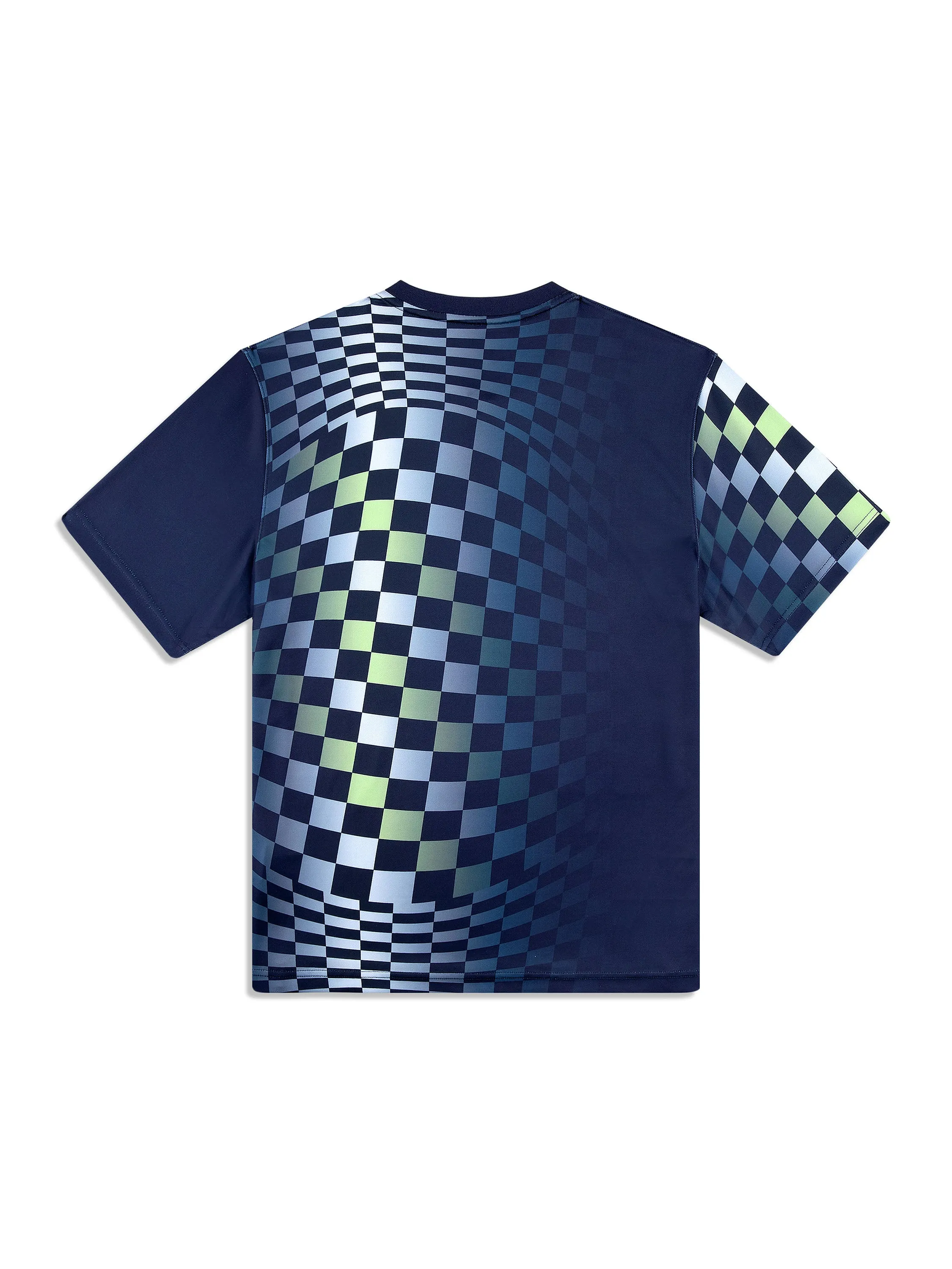 Luca Piqué T-Shirt- Eclipse