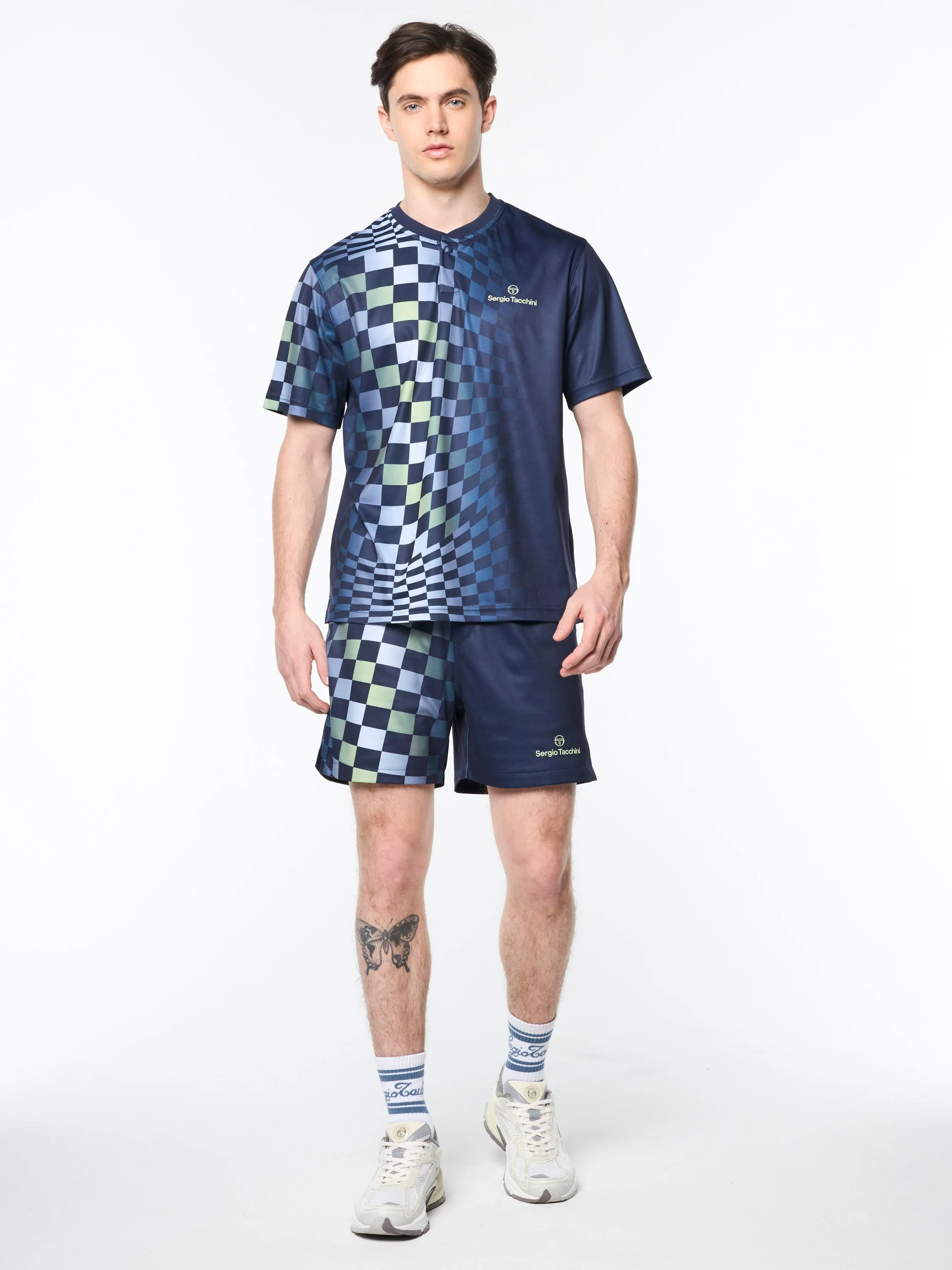 Luca Piqué T-Shirt- Eclipse