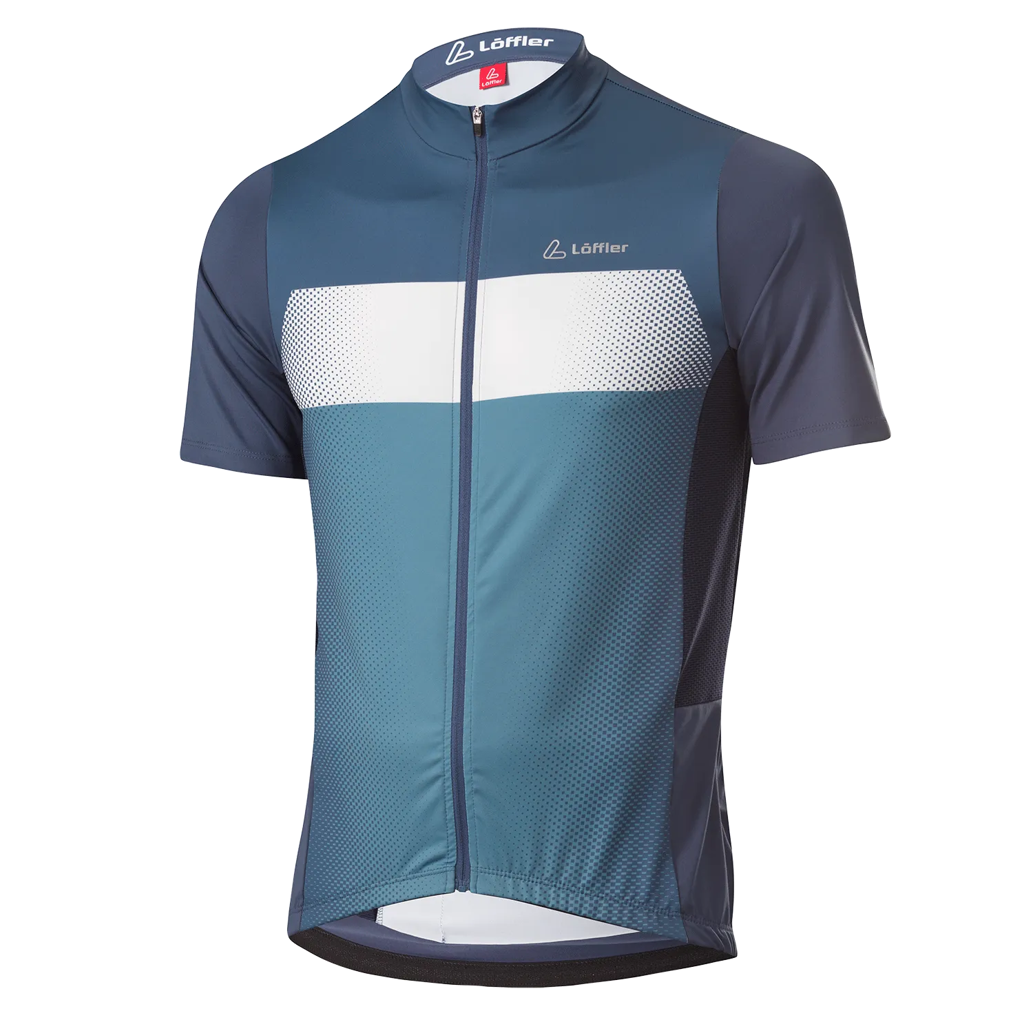 M BIKE JERSEY FZ GRADY MID