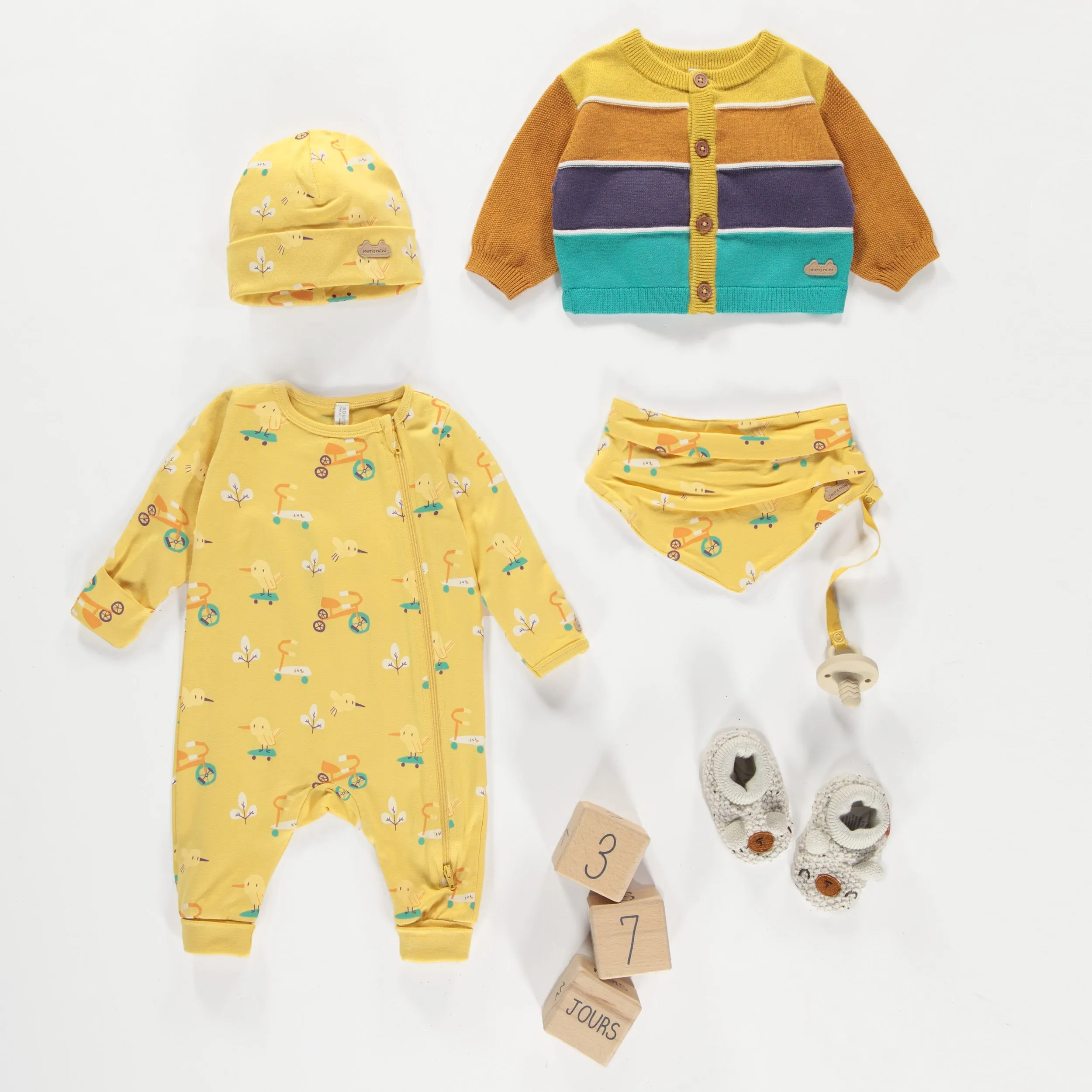 Magasinez le look||Shop the look