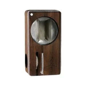 Magic Flight Launch Box Vaporizer - Walnut