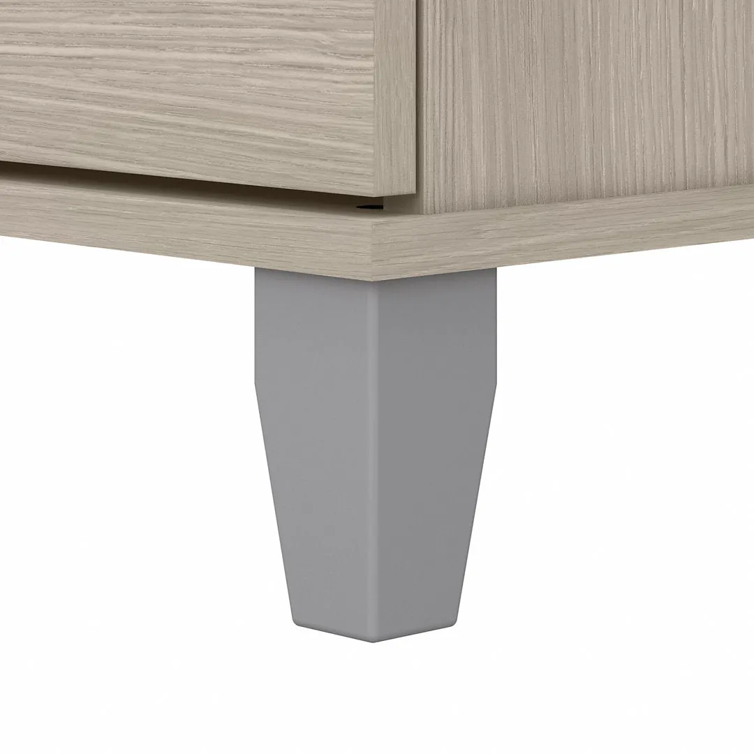 Magomed 2-Drawer Lateral Filing Cabinet Gracie Oaks Color: Sand Oak