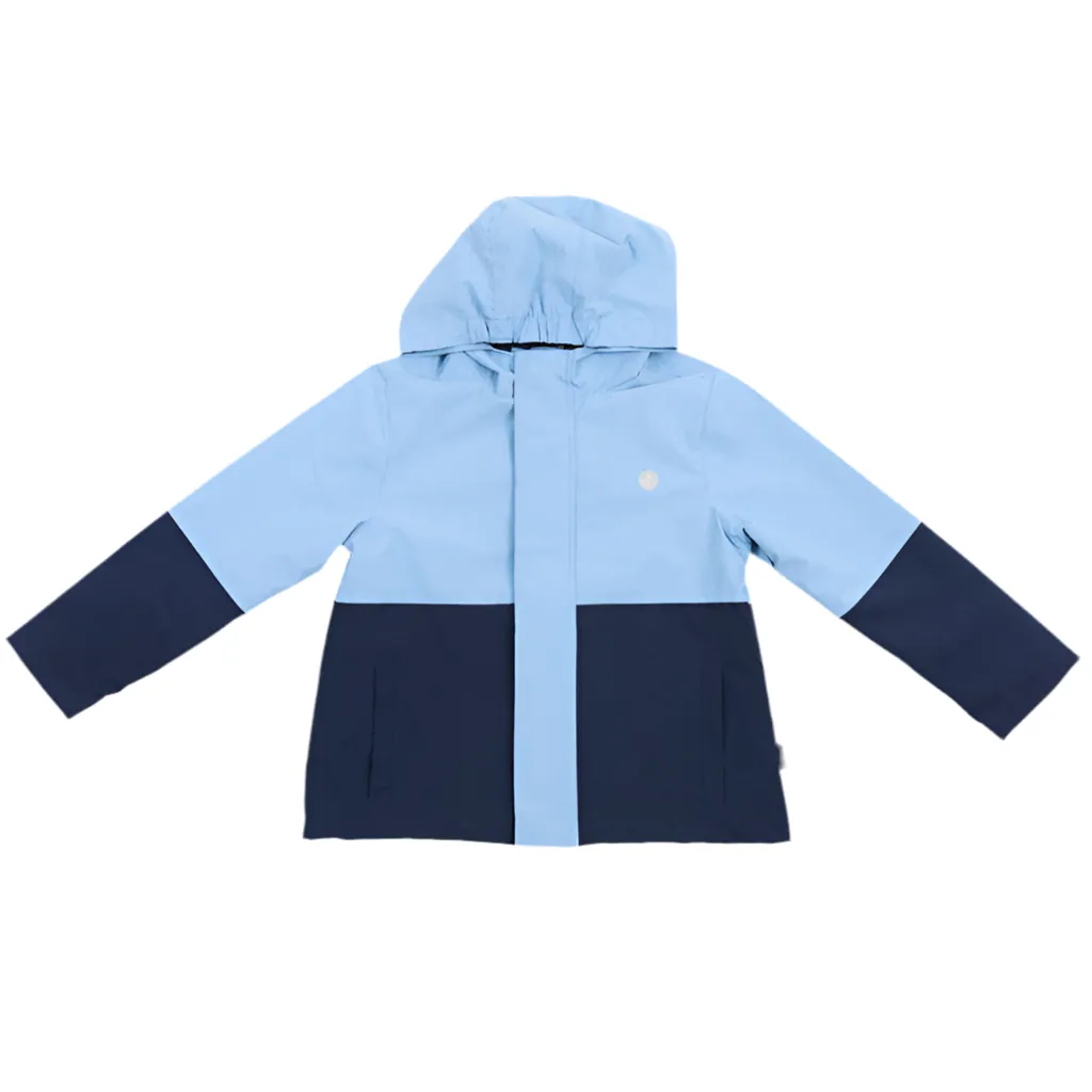Manteau mi-saison BLEU