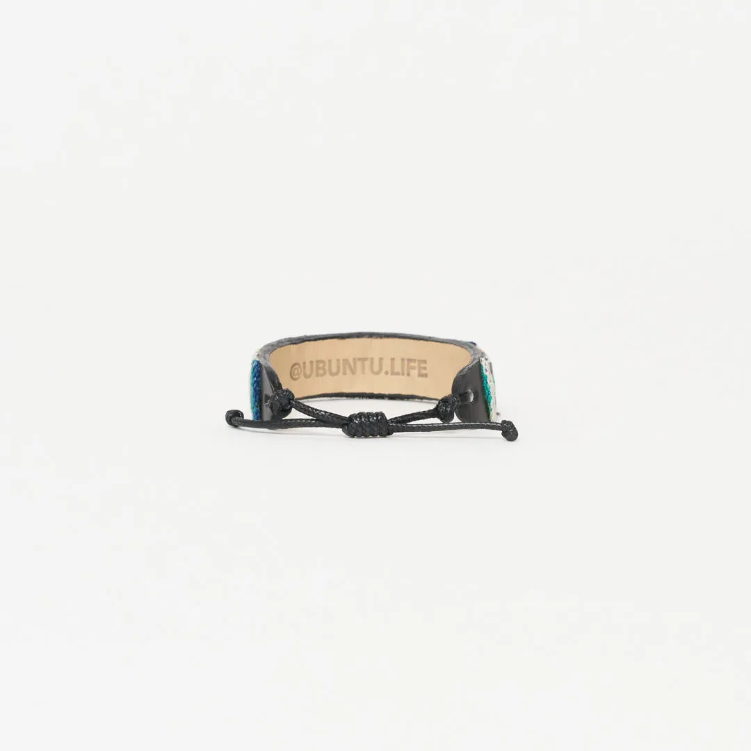 Mara Baule LOVE Bracelet - Yellow