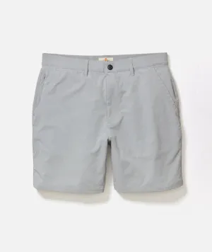 Marine Layer Hybrid Short 7" in Monument